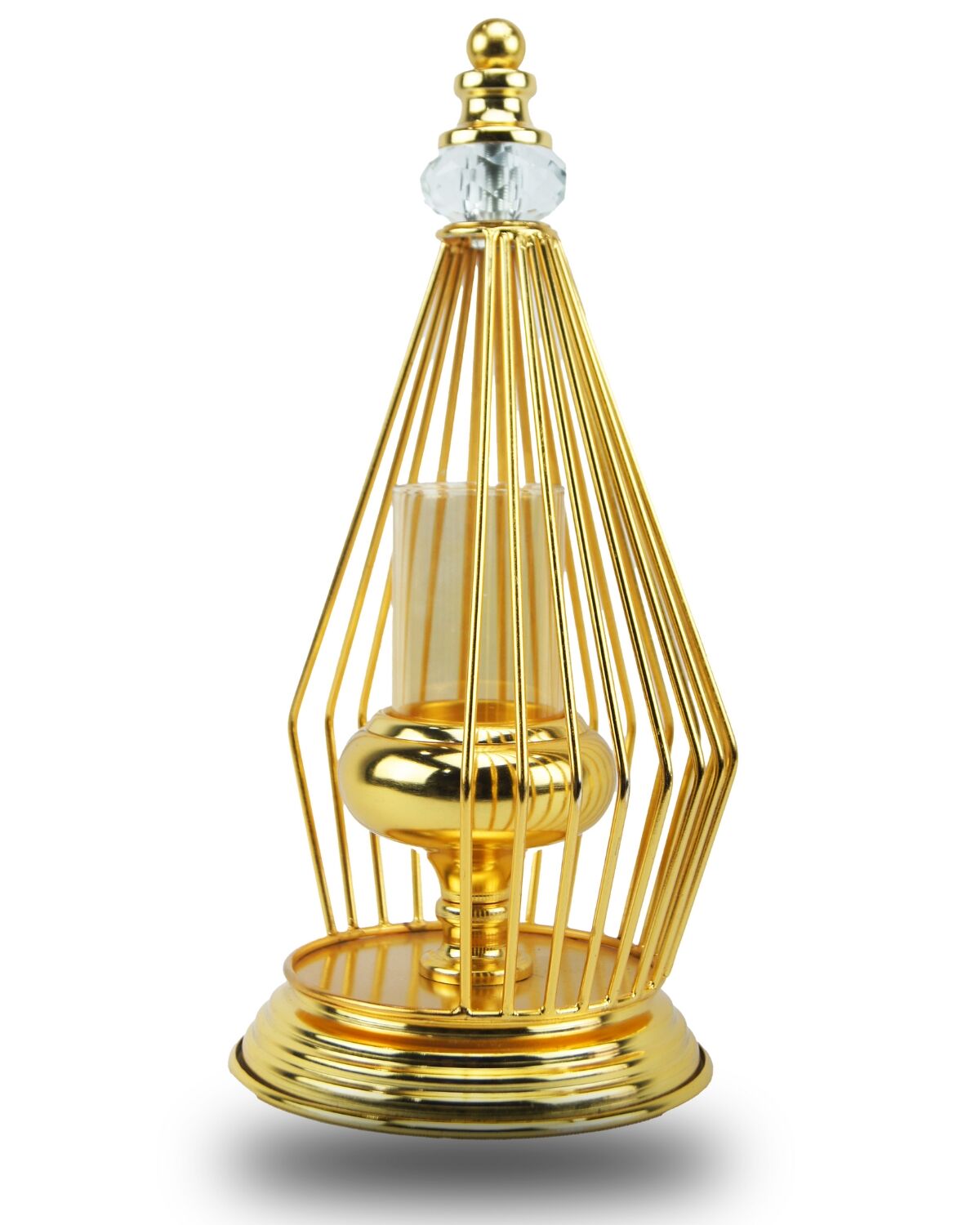 All Golden Candle Stand 2