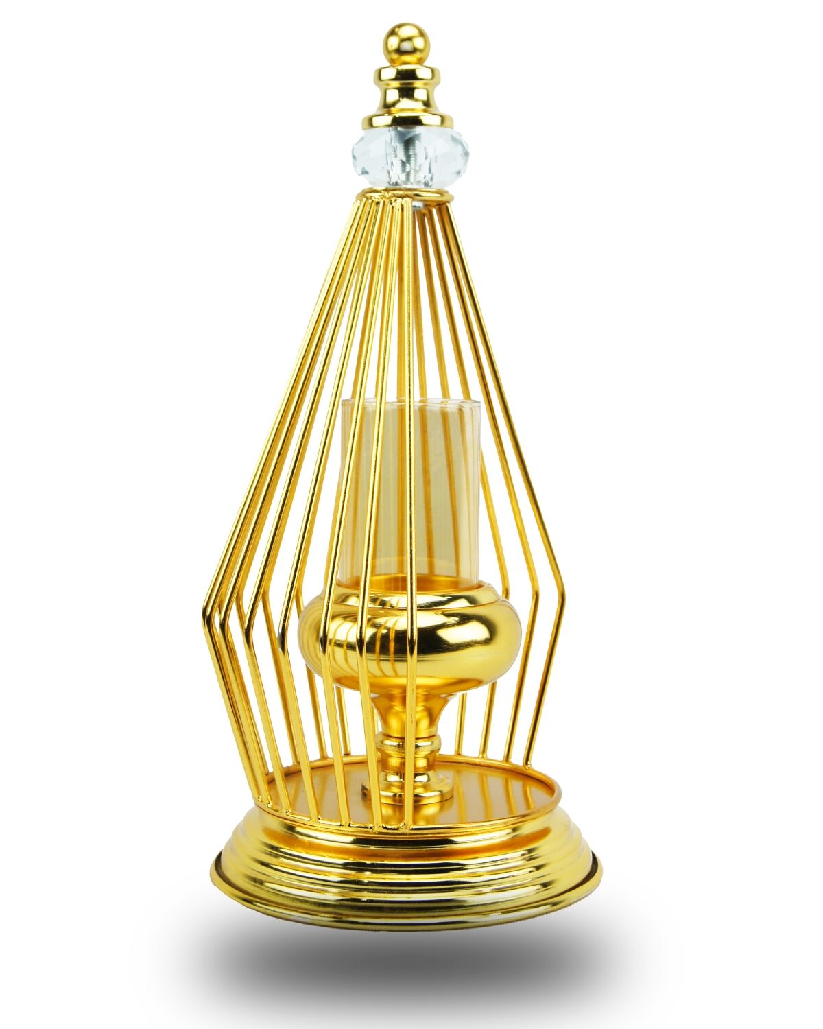 All Golden Candle Stand 3