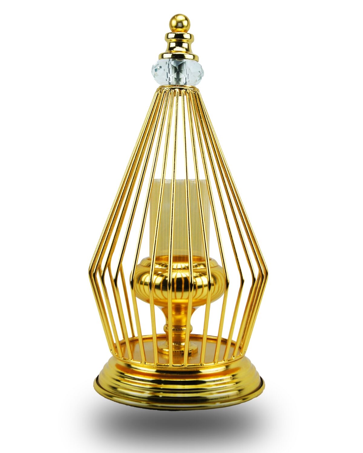 All Golden Candle Stand 4