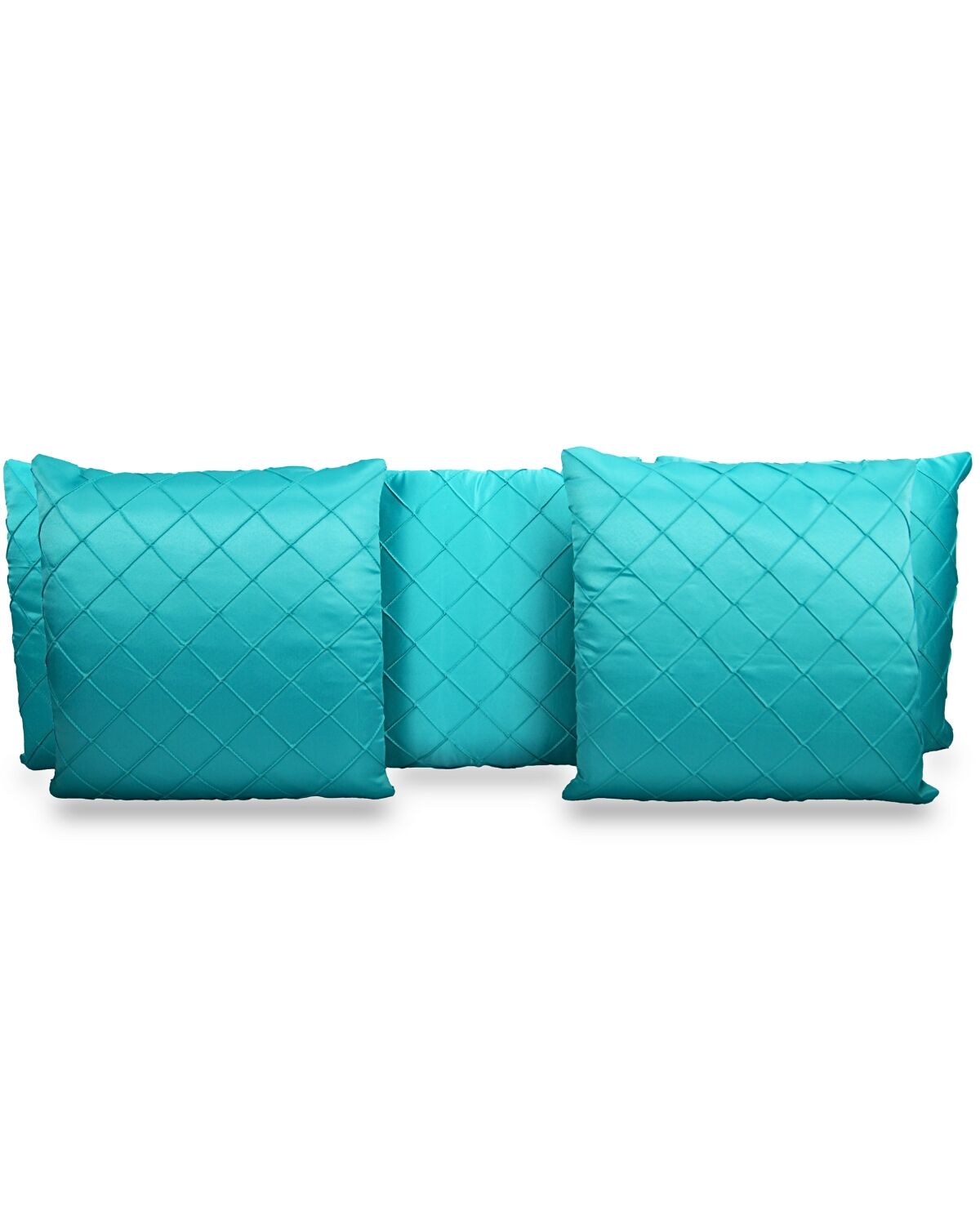 Blue cushion covers 2(Satin)