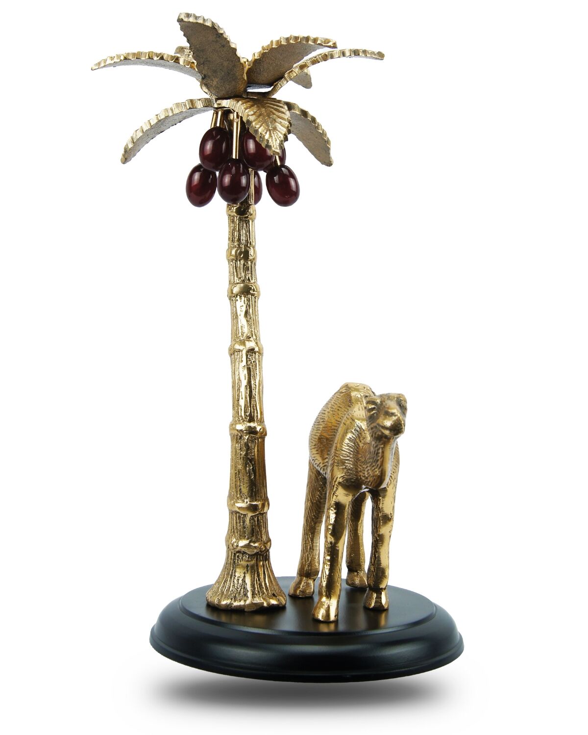 Camel n Tree with Wooden base 2