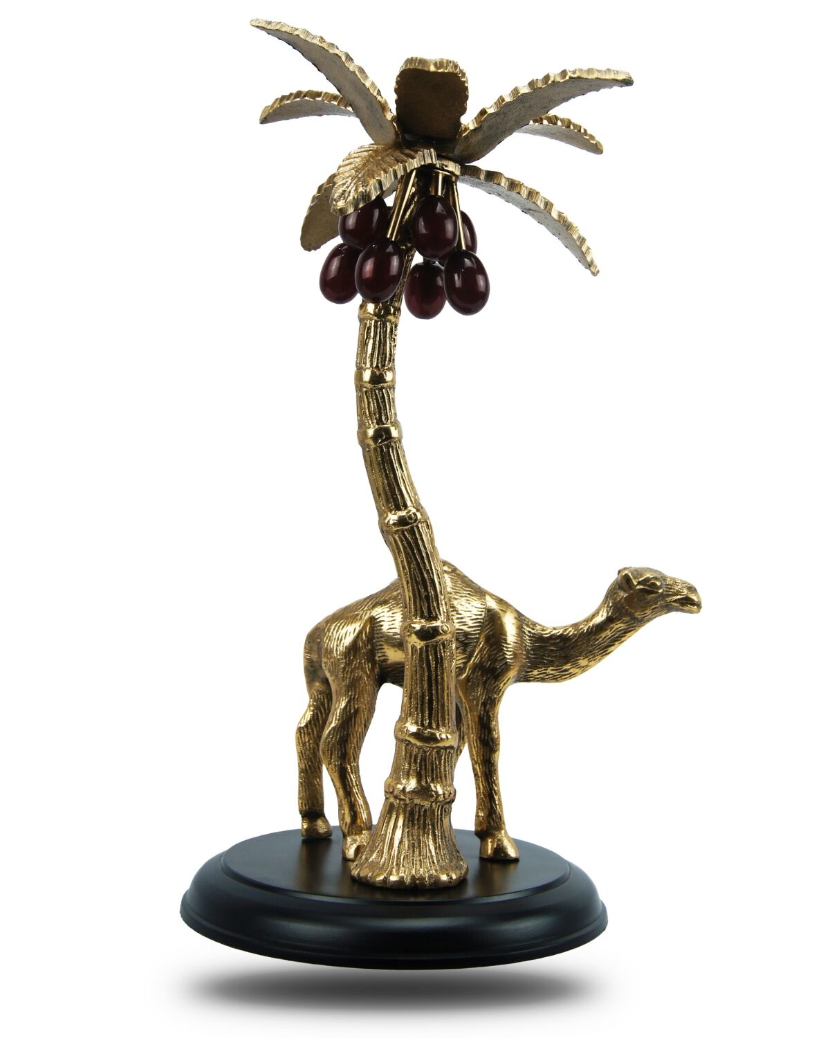 Camel n Tree with Wooden base 3