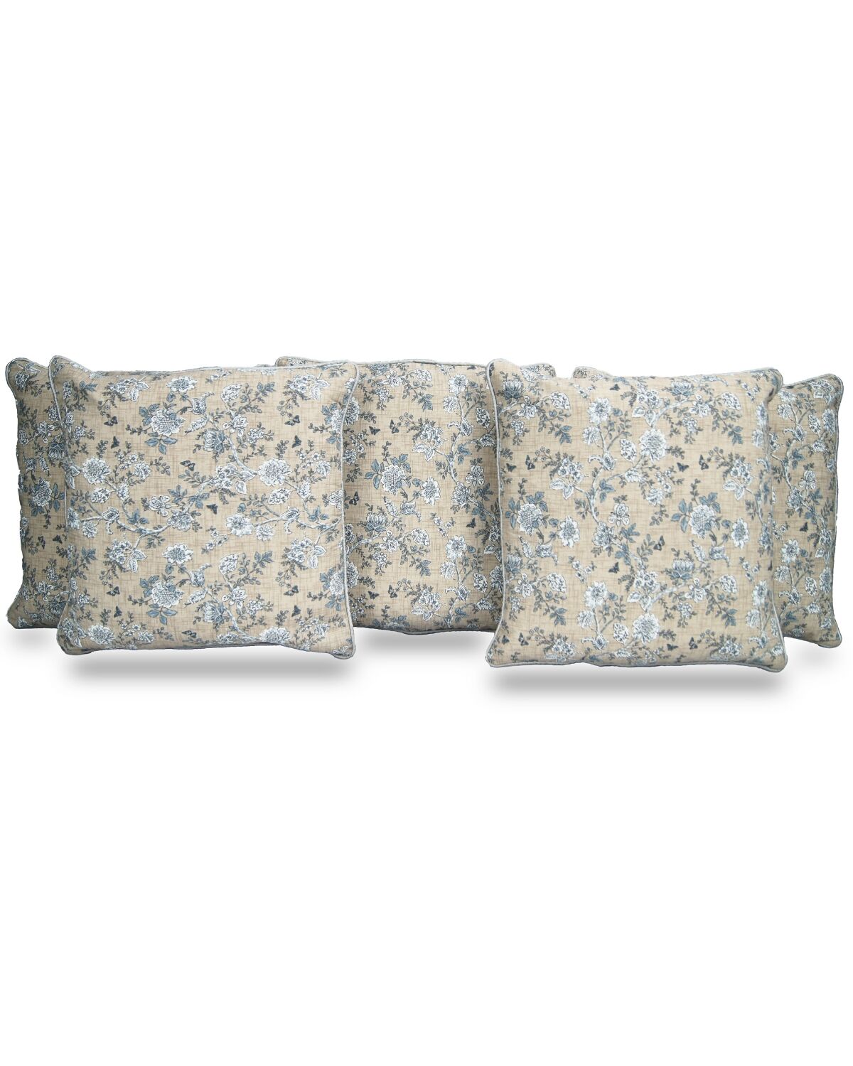 Cotton Stuff White and Brown 2