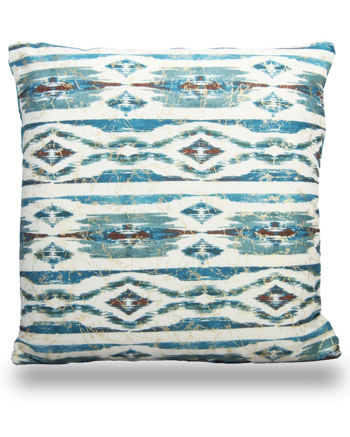 Deisgner BW with golden stripes 1(Semi Velvet)