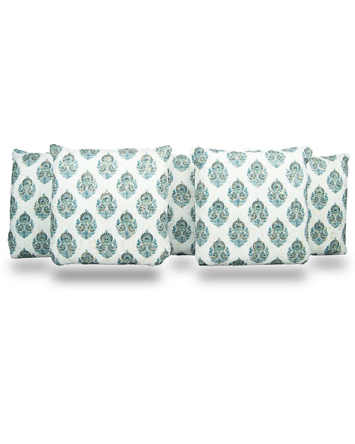 Designer WB Cushion covers 2(Semi Velvet)