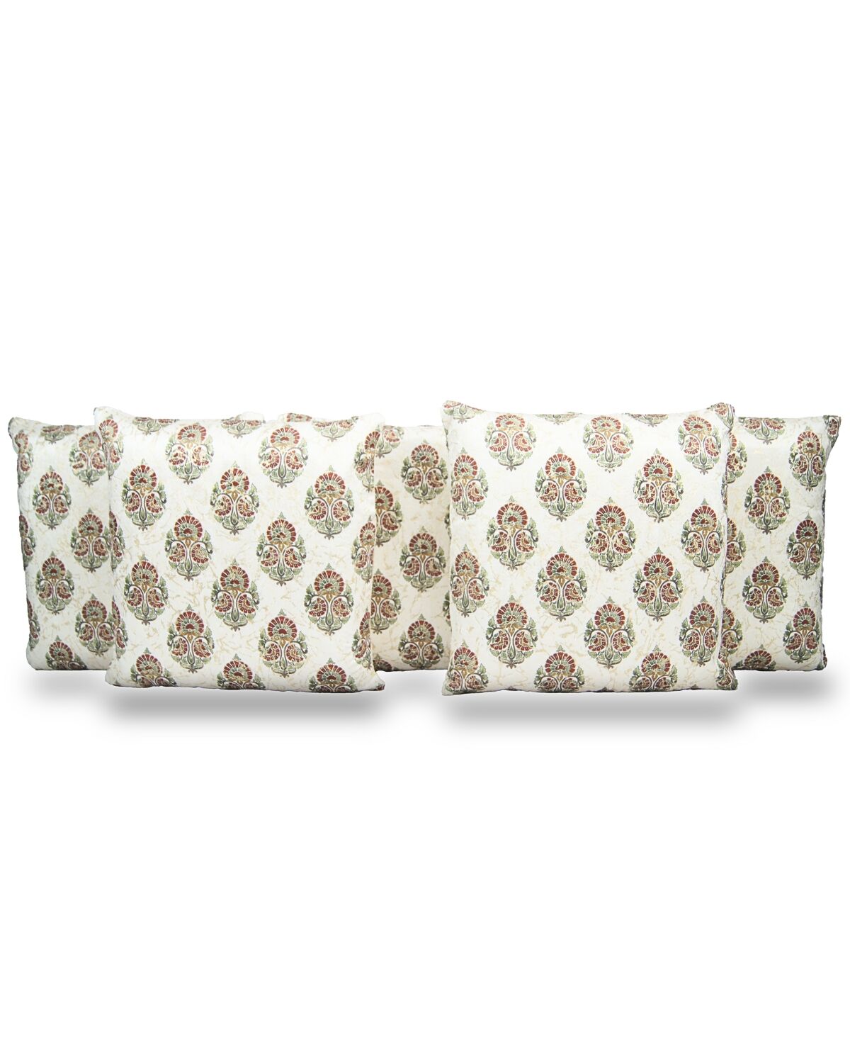 Designer WR Cushion covers 2(Semi Velvet)