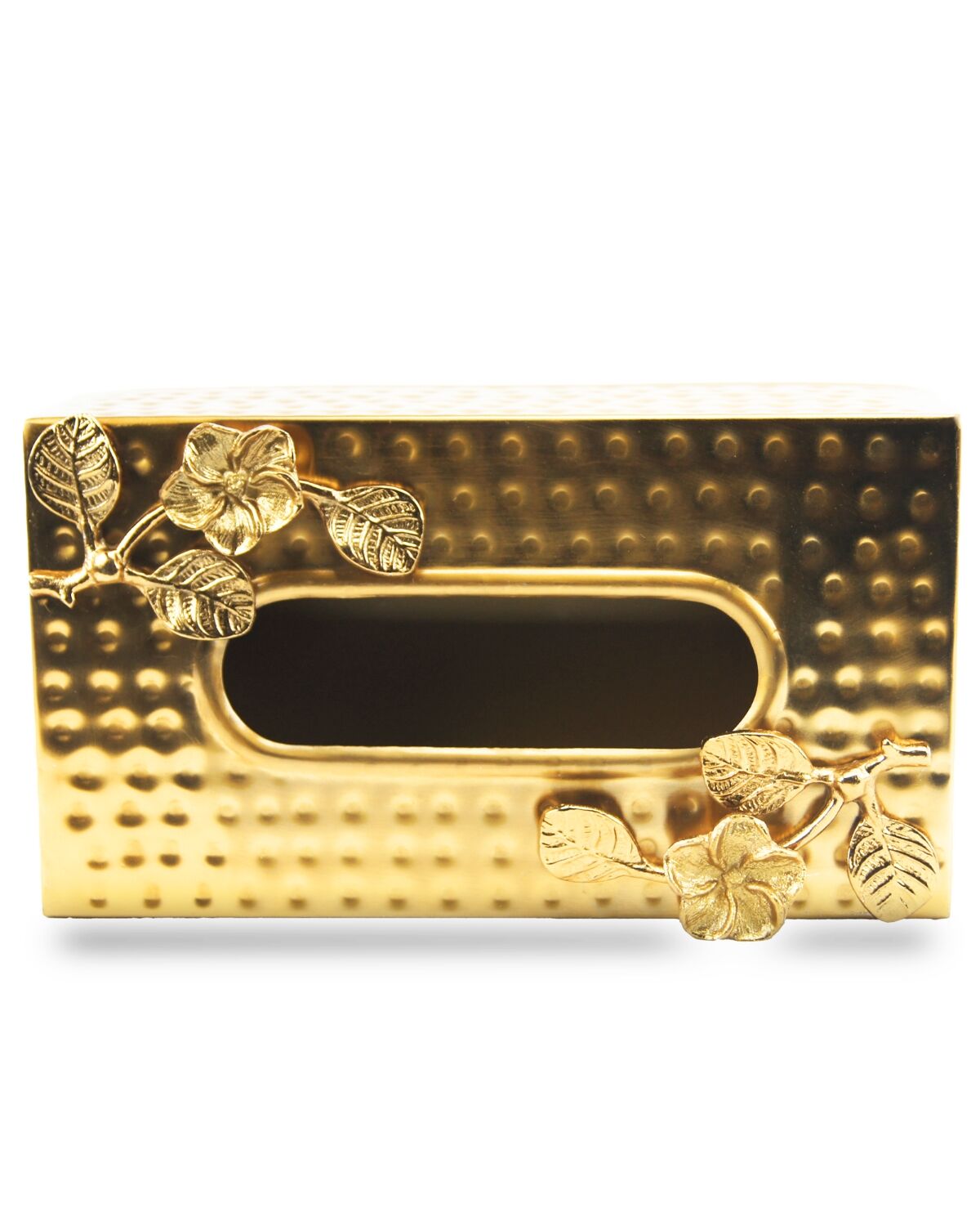 Golden Tissue holder 1