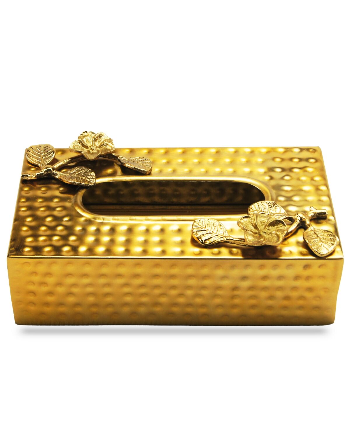 Golden Tissue holder 2