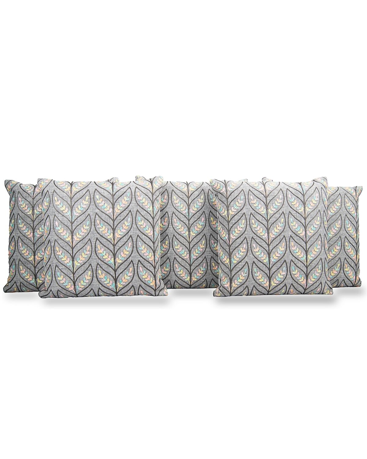 Grey Jute and Embroidery2