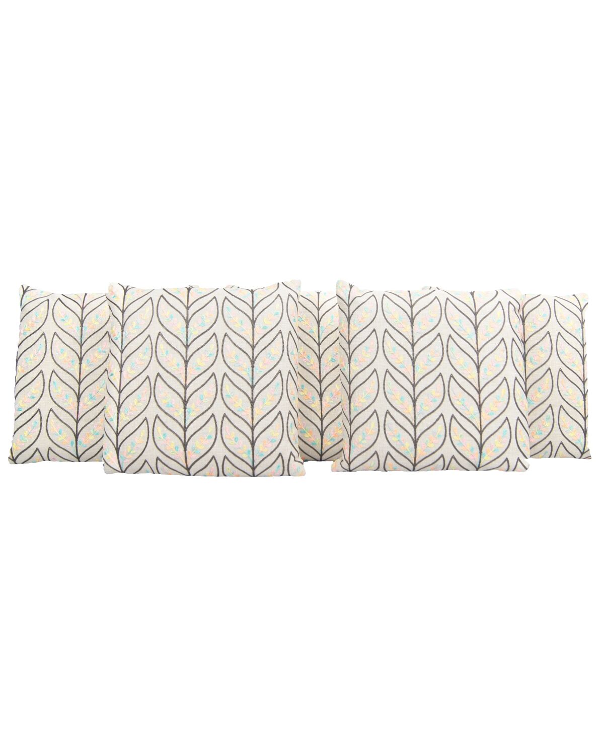 Off White Jute and Embroidery2