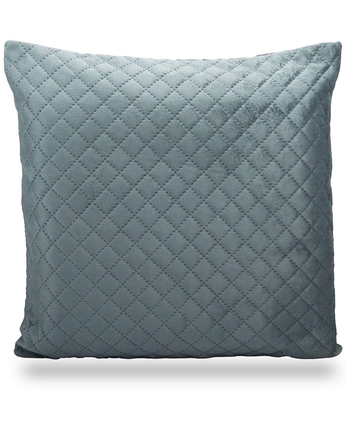Plain Grey Cushion covers 1(Velvet)