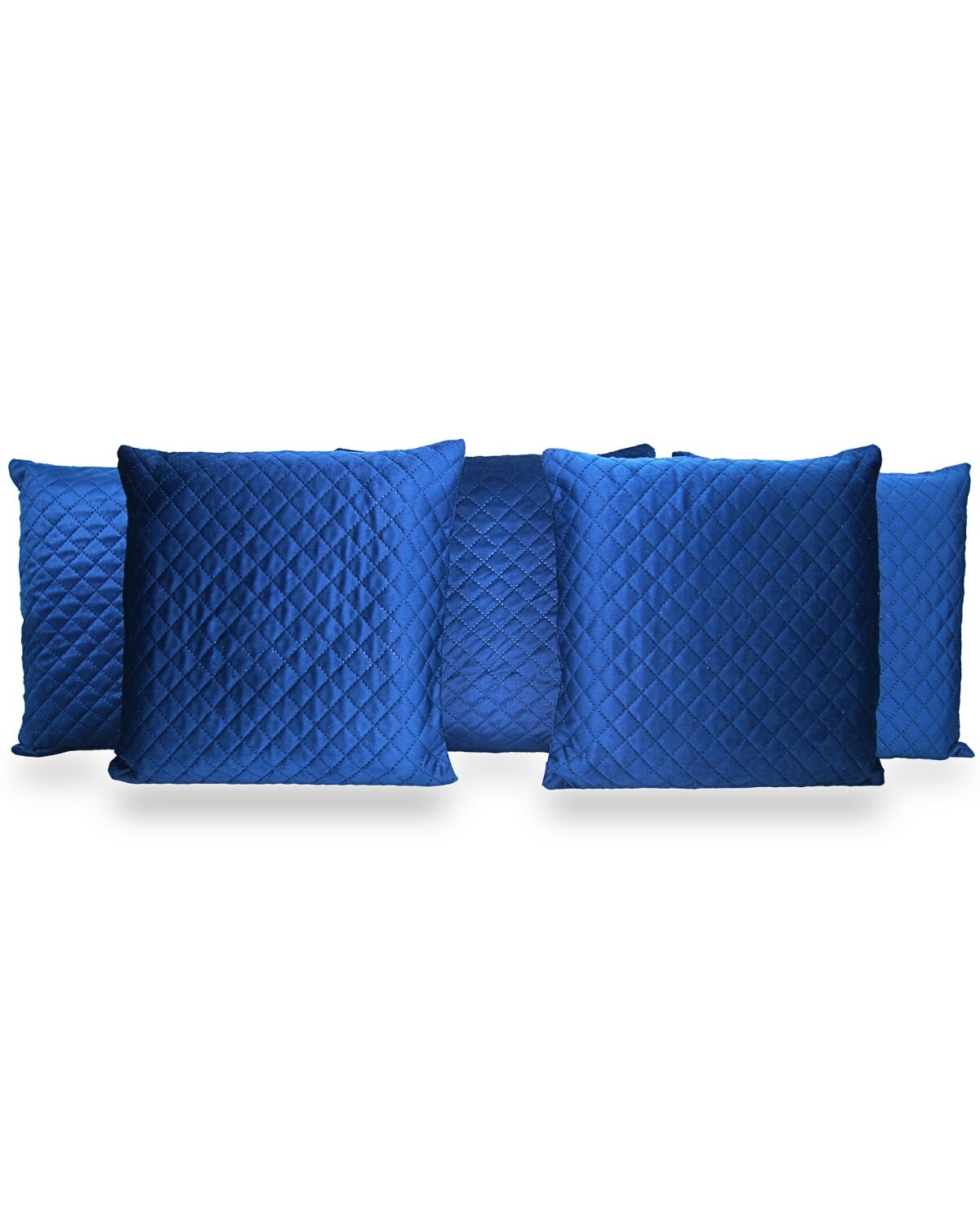 Plain Purple Cushion covers 2(Velvet)