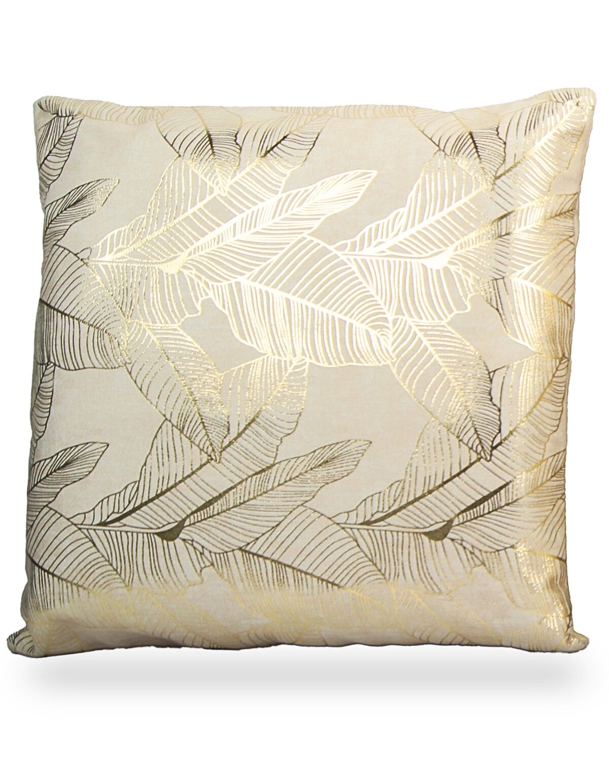 Premium Golden Cushion covers 1
