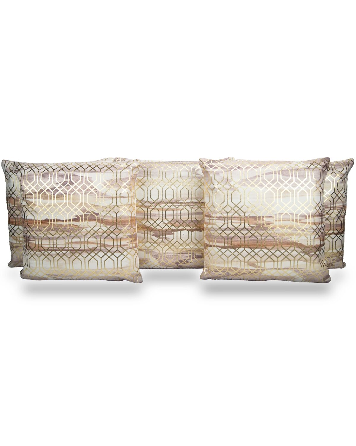 Premium quality Multicolor cushion covers 4(Velvet)